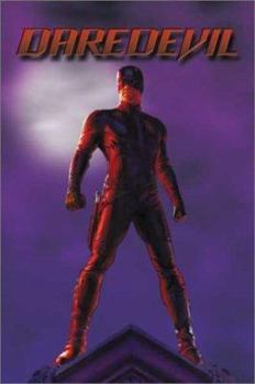 Paperback Daredevil: The Official Comic Adaptation Book