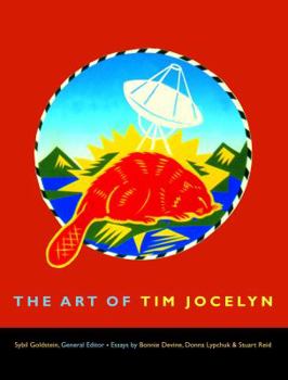 Paperback The Art of Tim Jocelyn Book