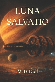 Paperback Luna Salvatio [Portuguese] Book