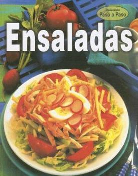 Paperback Ensaladas [Spanish] Book