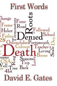 Paperback First Words Book