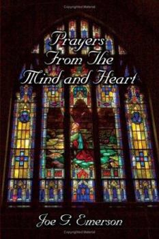 Paperback Prayers From the Mind and Heart Book