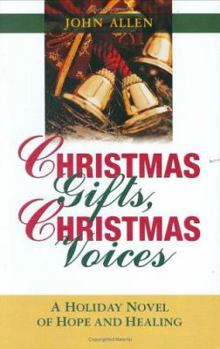 Hardcover Christmas Gifts, Christmas Voices Book