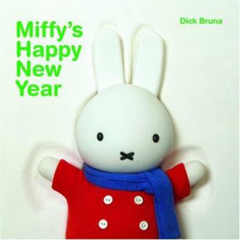 Paperback Miffy's Happy New Year Book