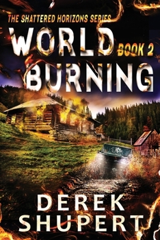 Paperback World Burning 2 Book