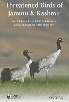 Paperback Threatened Birds of Jammu & Kashmir Book