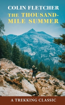 Paperback Thousand-Mile Summer Book