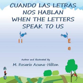 Paperback When The Letters Speak to Us: The History of The Letters [Spanish] Book