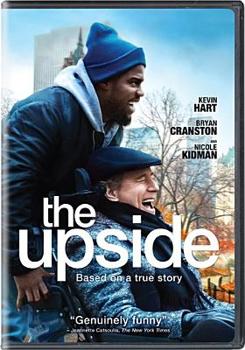 DVD The Upside Book
