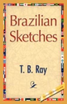 Paperback Brazilian Sketches Book