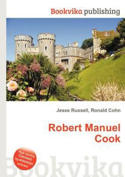 Paperback Robert Manuel Cook Book
