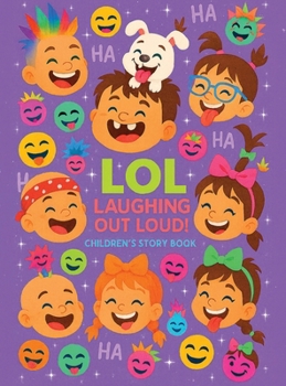 Hardcover Lol: Laughing Out Loud! Book