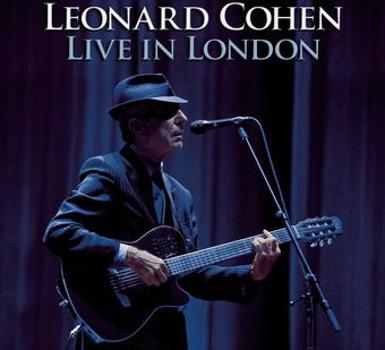 Music - CD Live In London Book