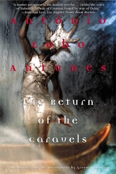 Paperback The Return of the Caravels Book