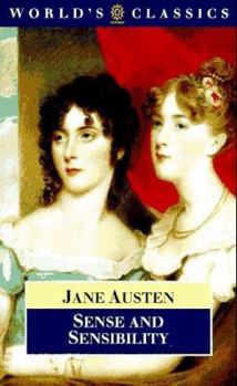 Paperback Sense and Sensibility (The ^AWorld's Classics) Book