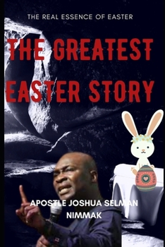 Paperback The Greatest Easter Story Book