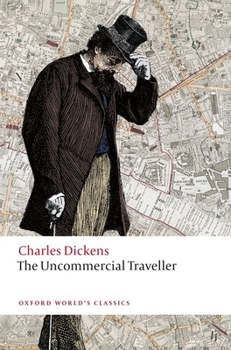 Paperback The Uncommercial Traveller Book