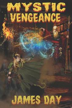 Paperback Mystic Vengeance Book