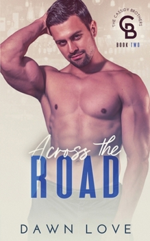 Paperback Across the Road Book