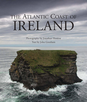 Hardcover The Atlantic Coast of Ireland Book