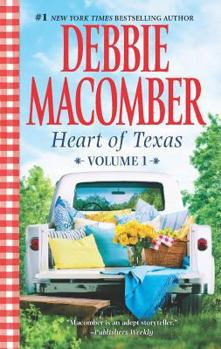 Heart Of Texas Vol. 1: Lonesome Cowboy\Texas Two-Step - Book  of the Heart of Texas