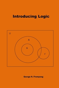 Paperback Introducing Logic Book