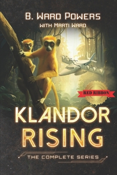 Paperback Klandor Rising: the complete series Book