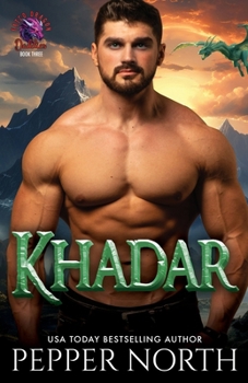 Paperback Khadar (Fated Dragon Daddies Book 3) Book