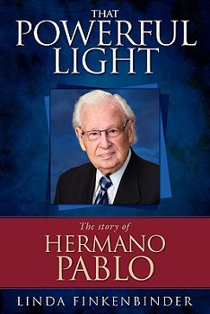 Paperback That Powerful Light Book