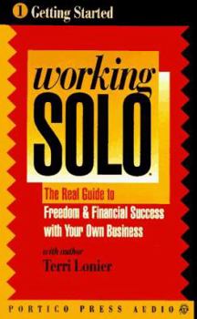 Audio Cassette Working Solo Book