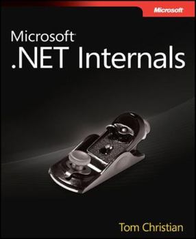 Paperback Microsofta .Net Internals Book