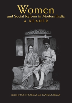 Paperback Women and Social Reform in Modern India: A Reader Book