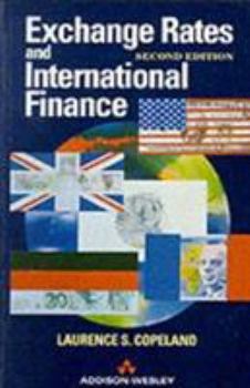 Hardcover Exchange Rates and International Finance Book