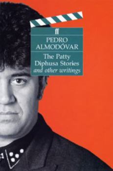 Paperback "The Patty Diphusa Stories" and Other Writings Book
