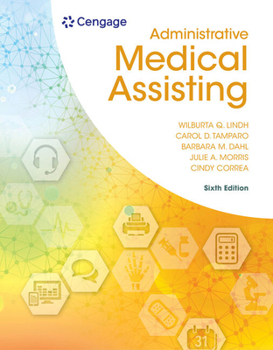 Hardcover Administrative Medical Assisting Book