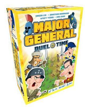 Toy Major General Book
