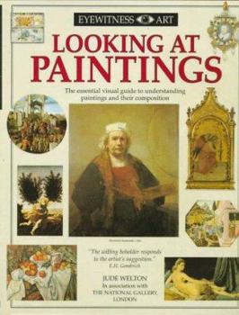 Hardcover Looking at Paintings Book