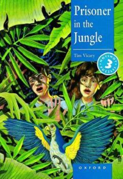 Paperback Hotshots 3. Prisoner in Jungle Book