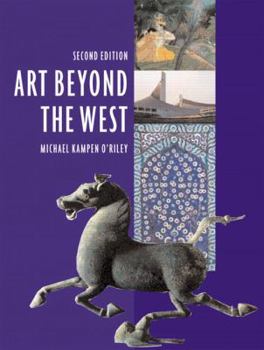 Paperback Art Beyond the West Book