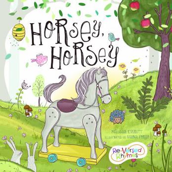 Paperback Horsey, Horsey Book