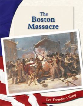Hardcover The Boston Massacre Book