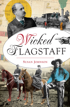 Paperback Wicked Flagstaff Book