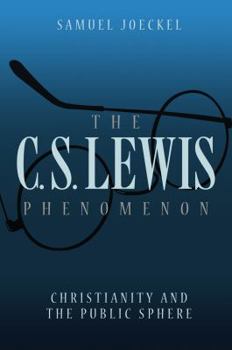 Paperback CS Lewis Phenomenon Book