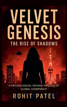 Paperback Velvet Genesis: The Rise of Shadows Book