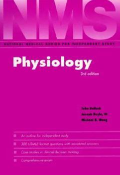 Paperback Nms Physiology Book