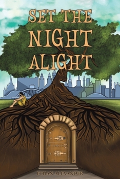 Paperback Set the Night Alight Book