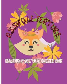 Paperback Asshole Feature: Hilarious Swear Word Coloring Book