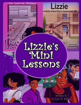 Paperback Lizzie's Mini Lessons Book