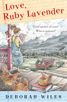 Love, Ruby Lavender - Book #1 of the Aurora County