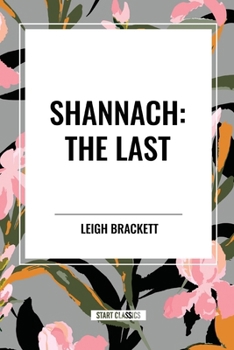 Paperback Shannach: The Last Book